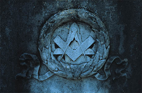 Masonic emblem